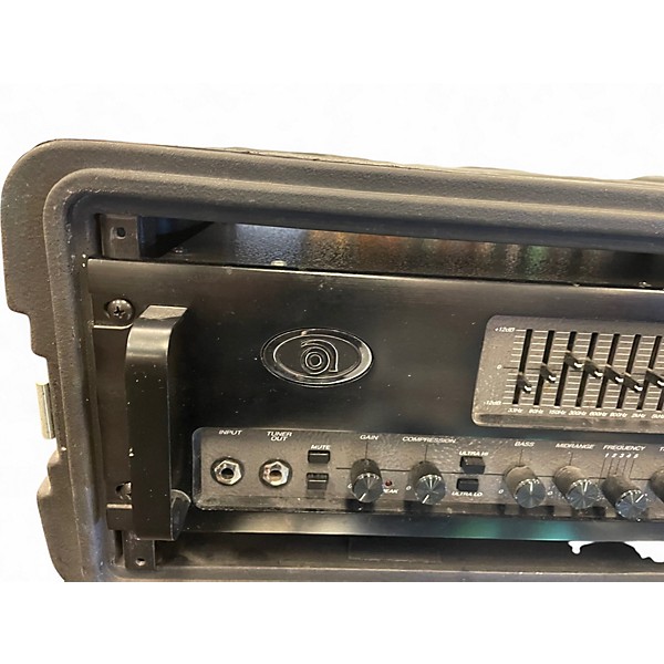 Used Ampeg SVT4PRO 1200W / 1600W Bass Amp Head