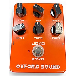 Used Joyo OXFORD SOUND Pedal