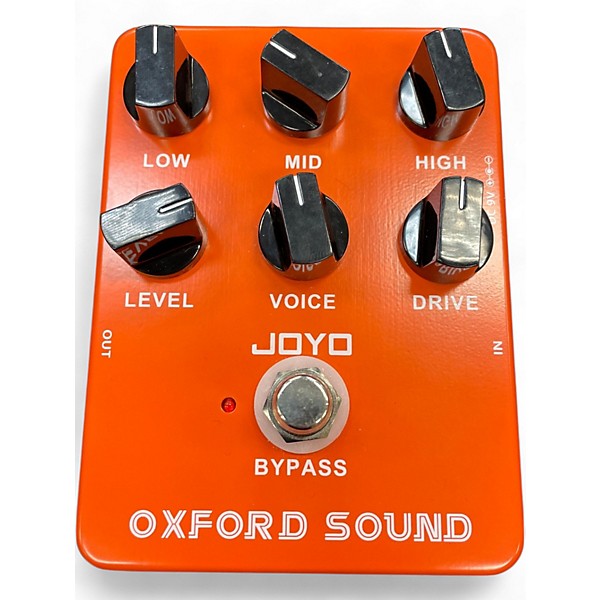 Used Joyo OXFORD SOUND Pedal