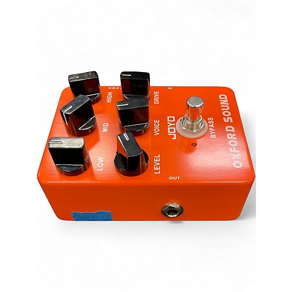 Used Joyo OXFORD SOUND Pedal