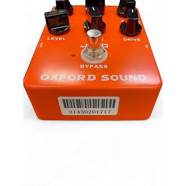 Used Joyo OXFORD SOUND Pedal
