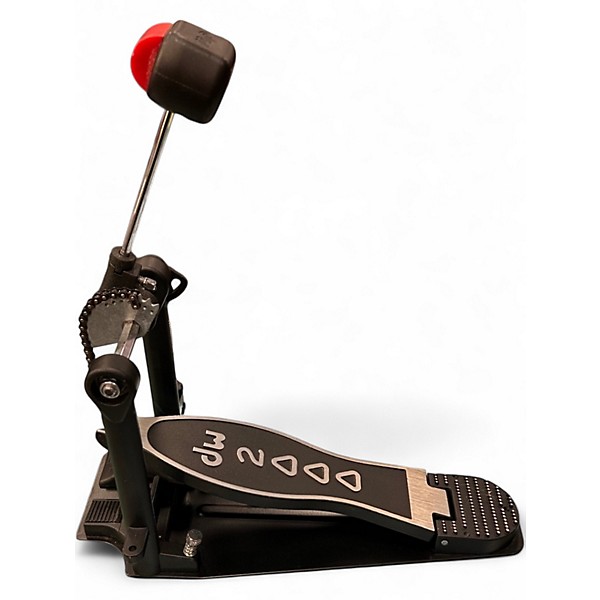 Used DW 2000 Series Single Single Bass Drum Pedal