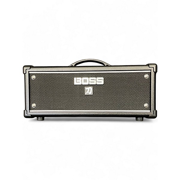Used BOSS Katana KTN-Head 100W Solid State Guitar Amp Head
