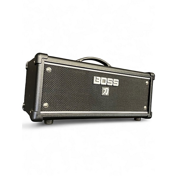 Used BOSS Katana KTN-Head 100W Solid State Guitar Amp Head