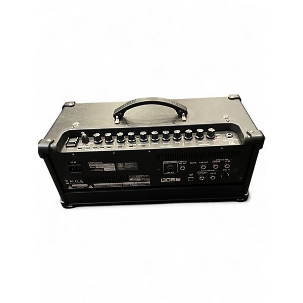 Used BOSS Katana KTN-Head 100W Solid State Guitar Amp Head