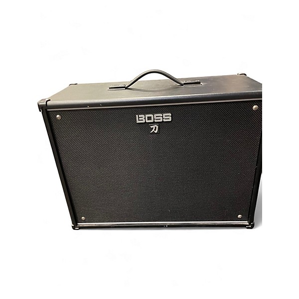 Used BOSS KTN CAB212 Guitar Cabinet