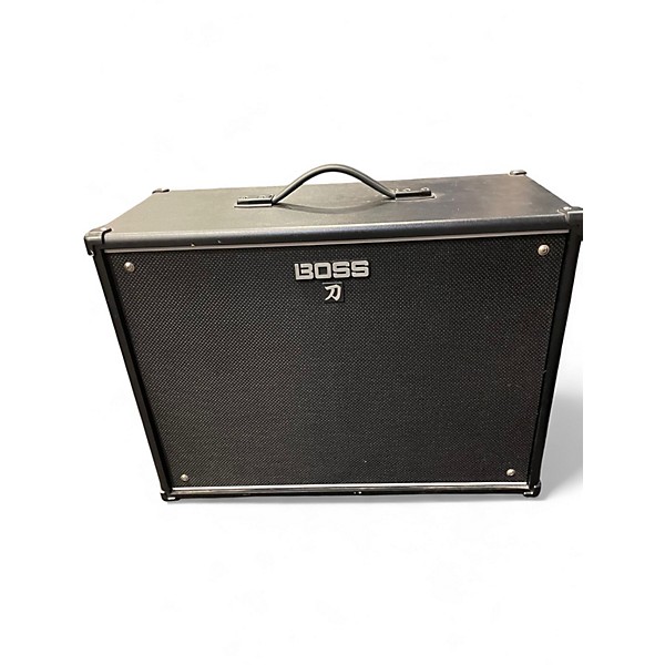Used BOSS KTN CAB212 Guitar Cabinet