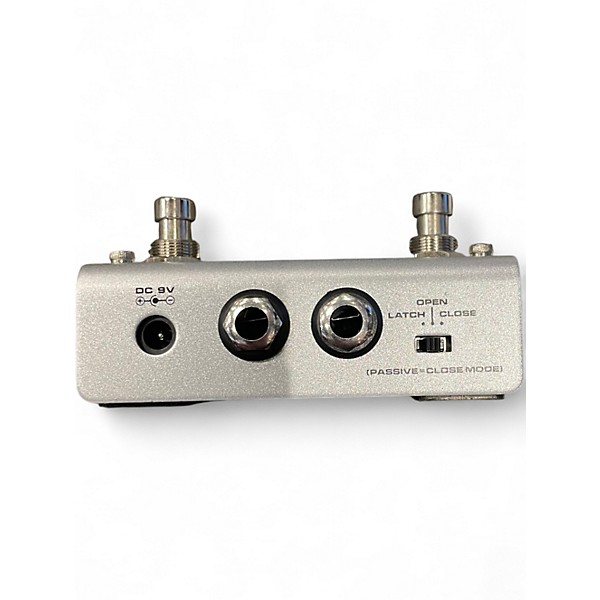 Used NUX NMP2 Dual Footswitch Pedal