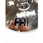 Used MEINL 16in CLASSIC CUSTOM THIN CRASH Cymbal