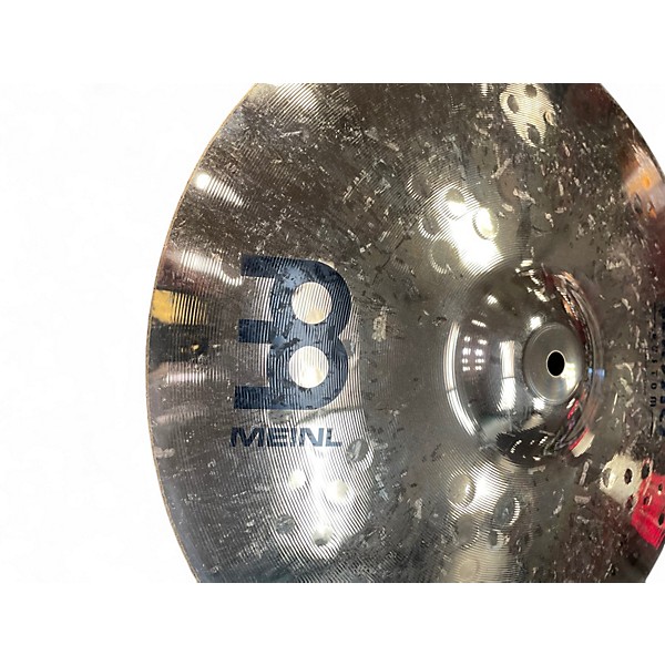 Used MEINL 16in Classic Custom Medium Crash Cymbal