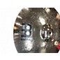Used MEINL 16in Classic Custom Medium Crash Cymbal