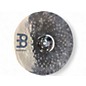 Used MEINL 16in Classic Custom Medium Crash Cymbal