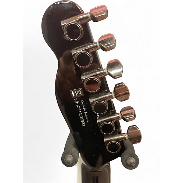 Used Fender Special Edition Custom Telecaster FMT HH 2 Color Sunburst Solid Body Electric Guitar