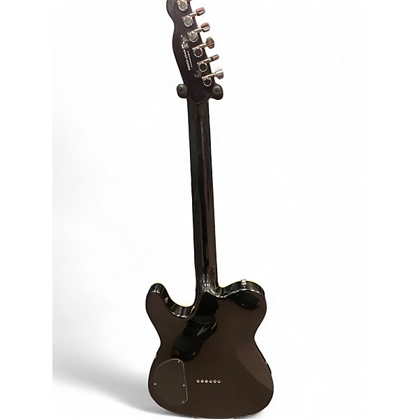 Used Fender Special Edition Custom Telecaster FMT HH 2 Color Sunburst Solid Body Electric Guitar