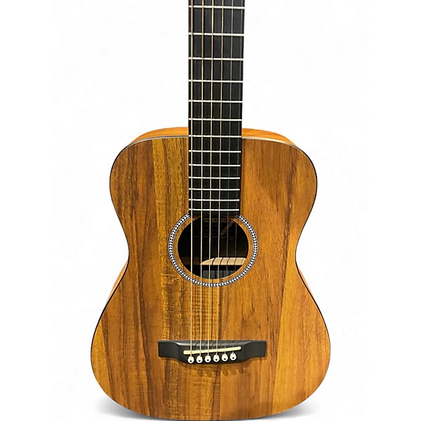 Used Martin LXK2 Natural Acoustic Guitar
