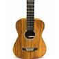 Used Martin LXK2 Natural Acoustic Guitar