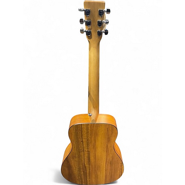 Used Martin LXK2 Natural Acoustic Guitar