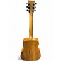 Used Martin LXK2 Natural Acoustic Guitar
