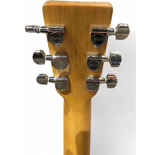 Used Martin LXK2 Natural Acoustic Guitar