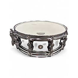 Used SONOR 14X5 Prolite Steel Snare Drum Steel Drum