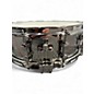 Used SONOR 14X5 Prolite Steel Snare Drum Steel Drum