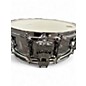 Used SONOR 14X5 Prolite Steel Snare Drum Steel Drum