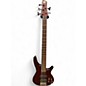 Used Ibanez SR505 5 String Mahogany Electric Bass Guitar thumbnail