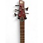 Used Ibanez SR505 5 String Mahogany Electric Bass Guitar
