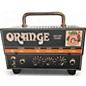 Used Orange Amplifiers Micro Dark 20W Tube Guitar Amp Head