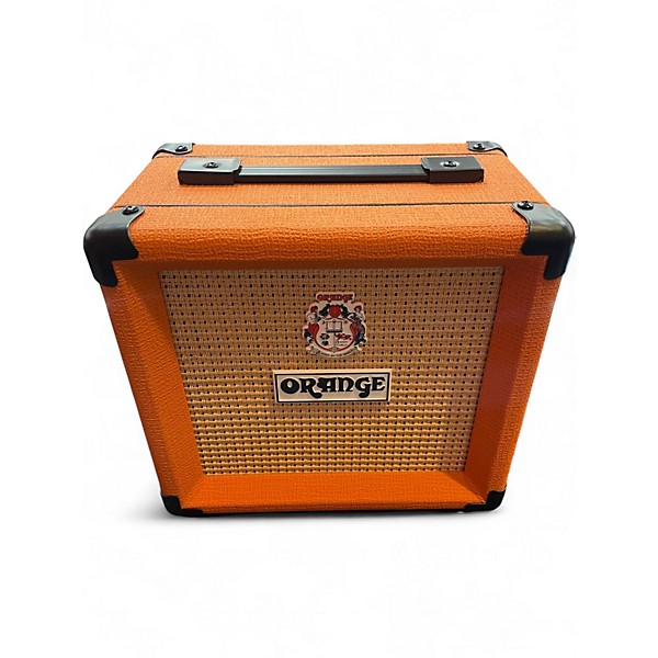 Used Orange Amplifiers PPC108 Micro Terror 1X8 Guitar Cabinet