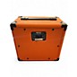 Used Orange Amplifiers PPC108 Micro Terror 1X8 Guitar Cabinet