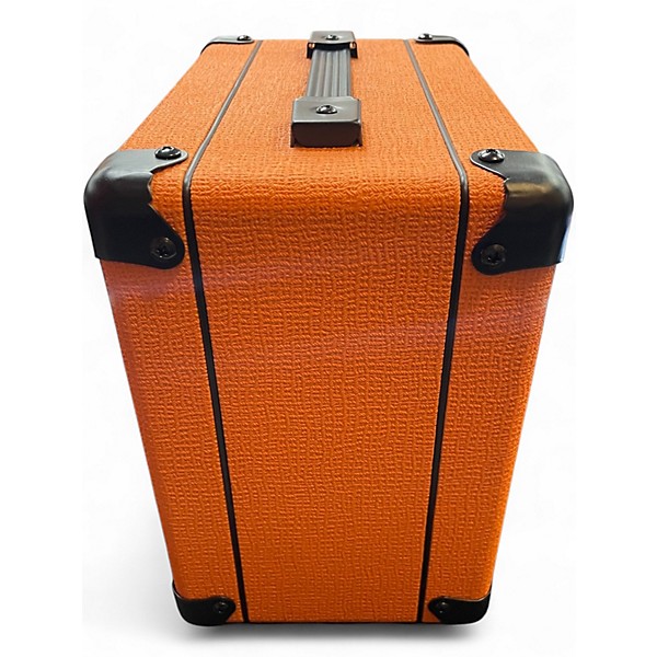 Used Orange Amplifiers PPC108 Micro Terror 1X8 Guitar Cabinet