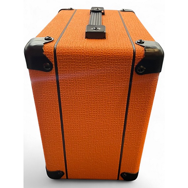 Used Orange Amplifiers PPC108 Micro Terror 1X8 Guitar Cabinet