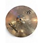 Used Zildjian 14in Mastersound Hi Hat Pair Cymbal