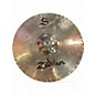 Used Zildjian 14in Mastersound Hi Hat Pair Cymbal