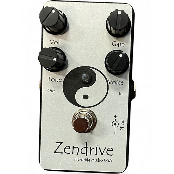 Used Hermida Audio Zendrive Effect Pedal