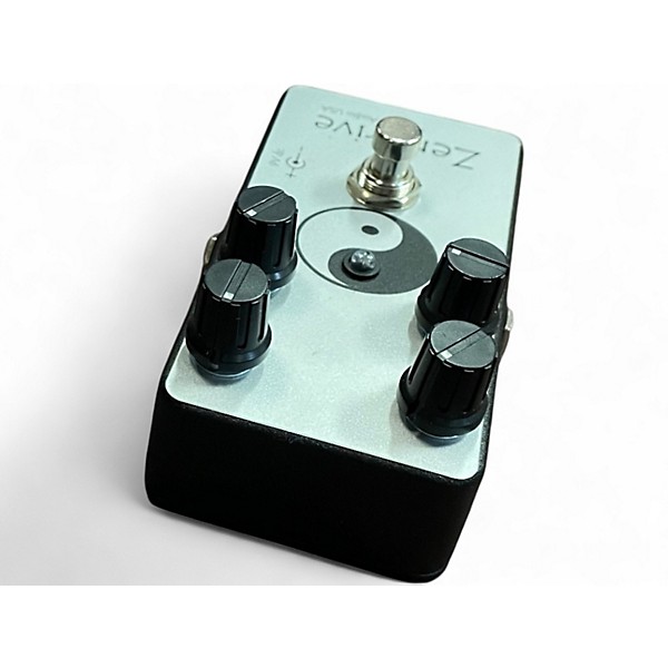 Used Hermida Audio Zendrive Effect Pedal