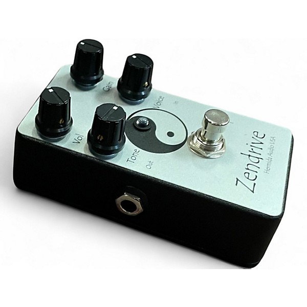 Used Hermida Audio Zendrive Effect Pedal