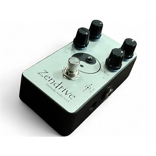 Used Hermida Audio Zendrive Effect Pedal