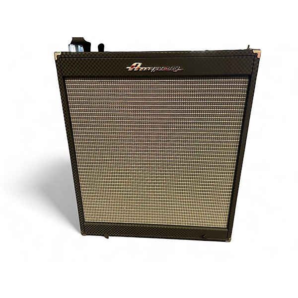 Used Ampeg PF-410HLF Bass Cabinet