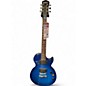 Used Epiphone Les Paul Special II Blue Burst Solid Body Electric Guitar