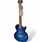 Used Epiphone Les Paul Special II Blue Burst Solid Body Electric Guitar