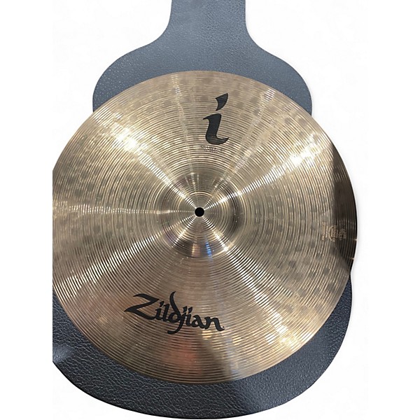 Used Zildjian 18in Crash Ride Cymbal