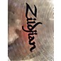 Used Zildjian 18in Crash Ride Cymbal