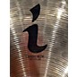 Used Zildjian 18in Crash Ride Cymbal