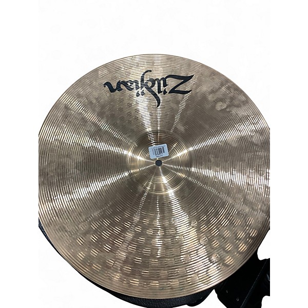 Used Zildjian 18in Crash Ride Cymbal