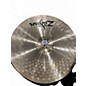Used Zildjian 18in Crash Ride Cymbal