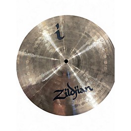 Used Zildjian 14in Rock Crash Cymbal