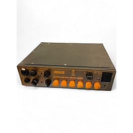 Used Markbass Little Mark Tube 800 Tube Bass Amp Head