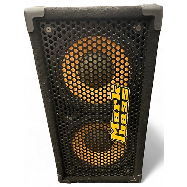 Used Markbass Traveler 102P 400W 2x10 Bass Cabinet